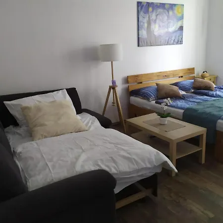 Pisqor - Self Check-in Apartament Bratysława