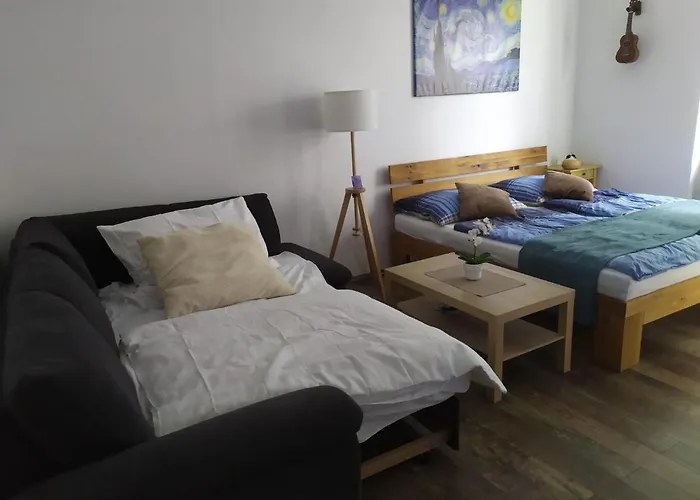 Pisqor - Self Check-in Apartament Bratysława