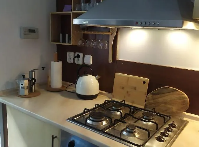 Apartamento Pisqor - Self Check-in